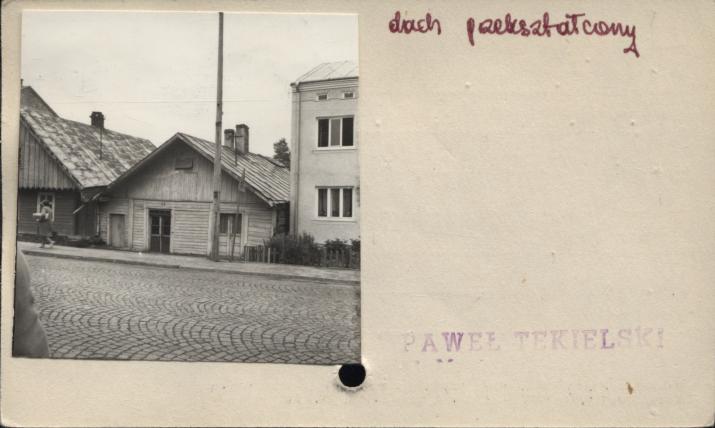 chałupa, skan 2