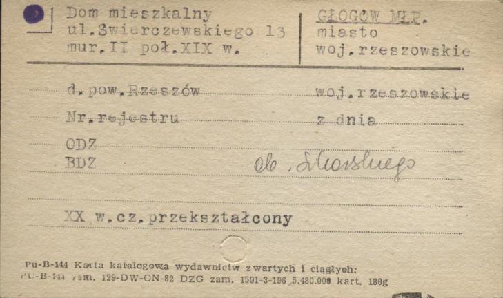 dom, skan 1