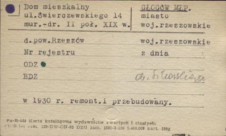 dom, skan 1