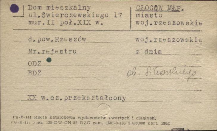 dom, skan 1