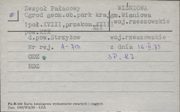 ogród geom., ob. park krajobrazowy, skan 1