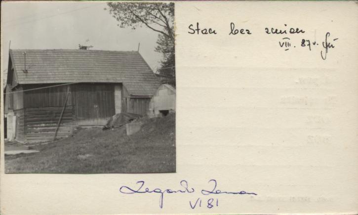 stodoła, skan 2