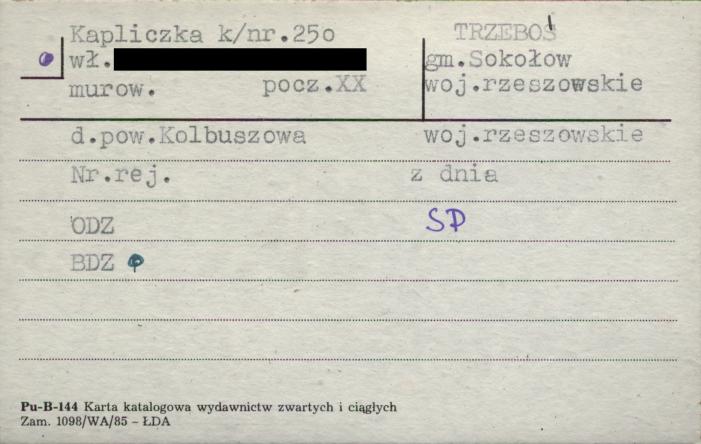 kapliczka, skan 1