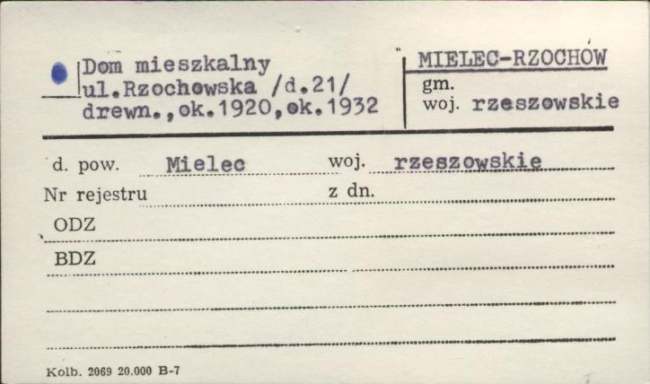 dom, skan 1