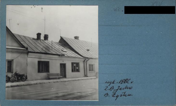 dom, skan 2