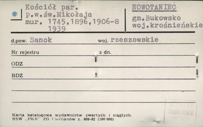 kościół par. p.w. św. Mikołaja, skan 1