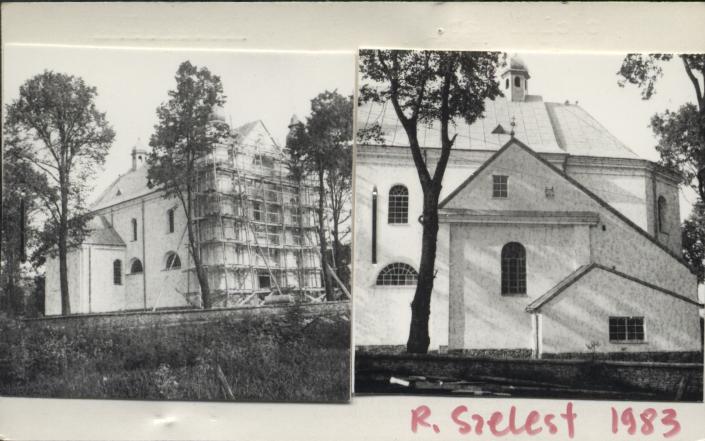 kościół par. p.w. św. Mikołaja, skan 2