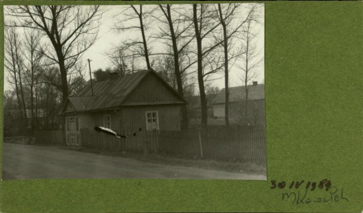 plebania, chałupa, skan 2