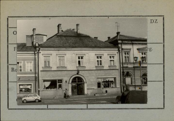 dom, skan 3
