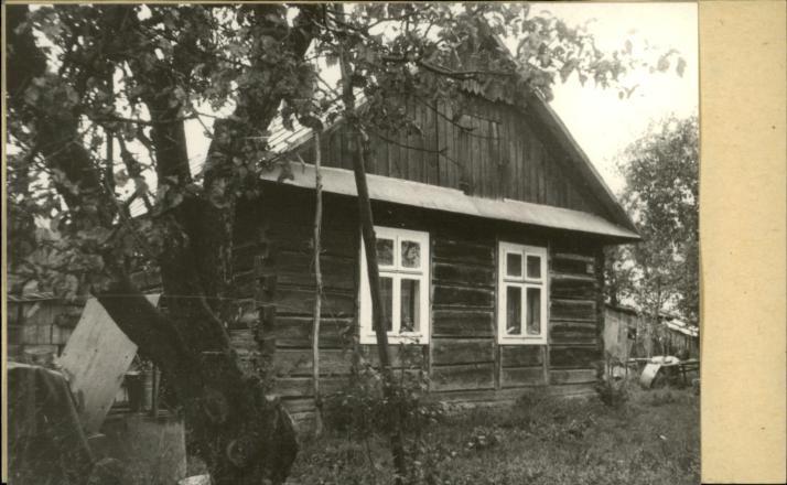 budynek mieszkalny, skan 2