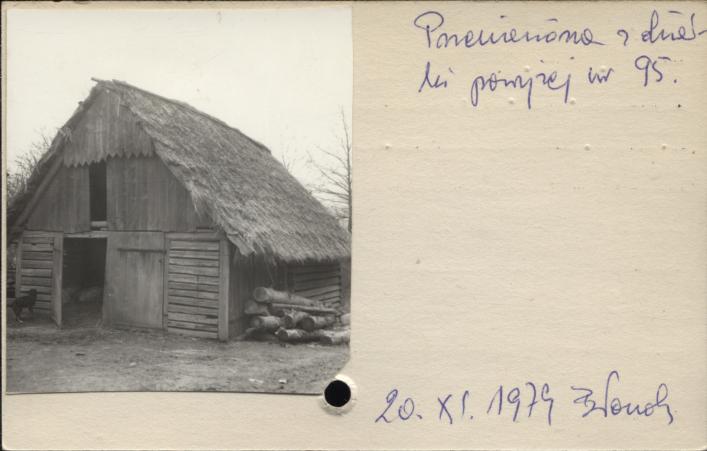 stodoła, skan 2