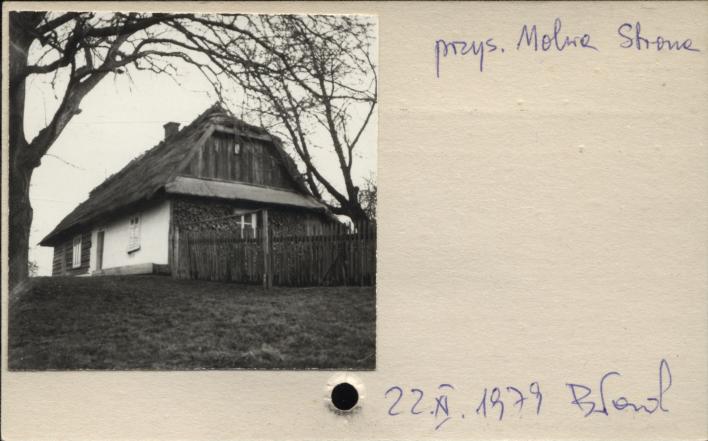 chałupa, skan 2