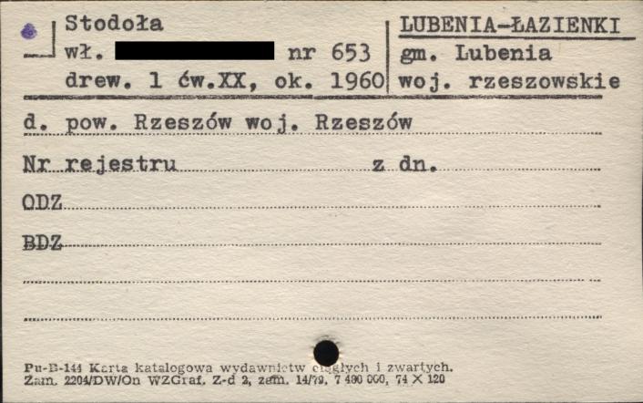 stodoła, skan 1
