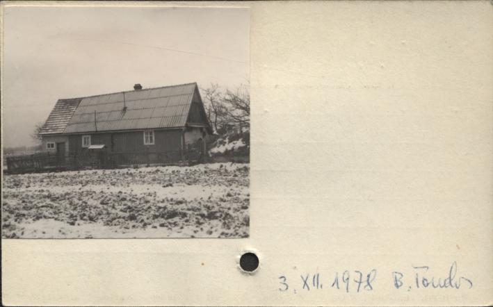 chałupa, skan 2