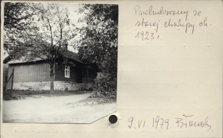 dom, skan 2