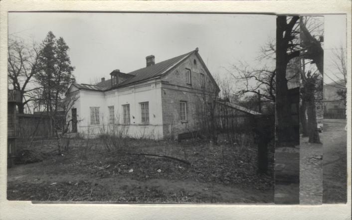 dwór, ob. dom, skan 2