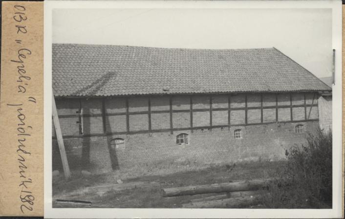 stodoła, skan 2
