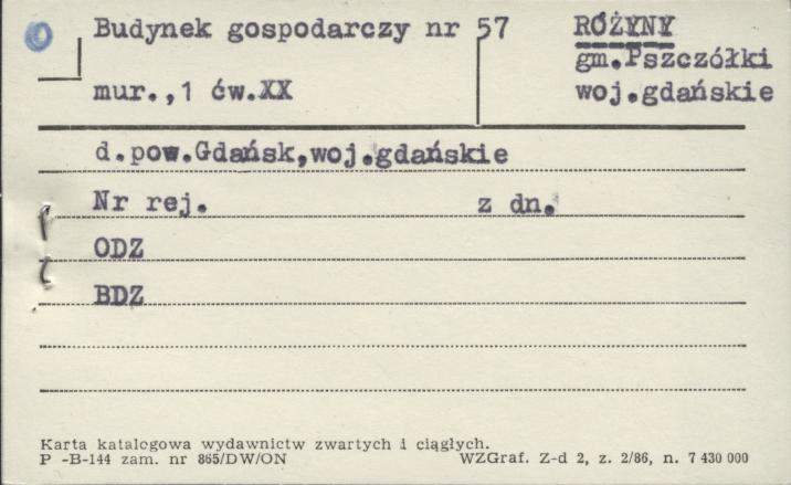 budynek gospodarczy, skan 1
