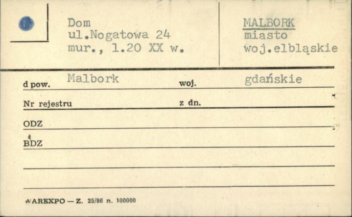 dom, skan 1
