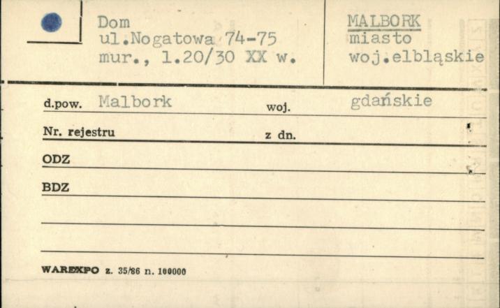 dom, skan 1
