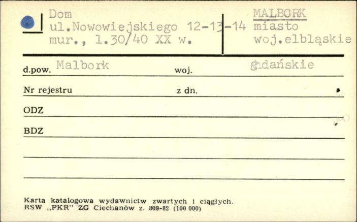dom, skan 1