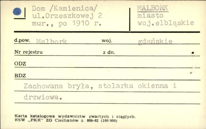dom (kamienica), skan 1