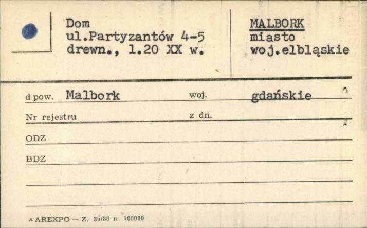 dom, skan 1