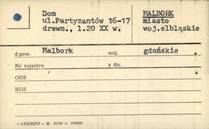 dom, skan 1