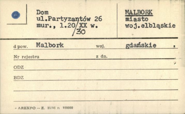 dom, skan 1