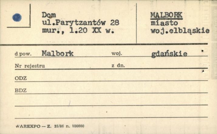 dom, skan 1