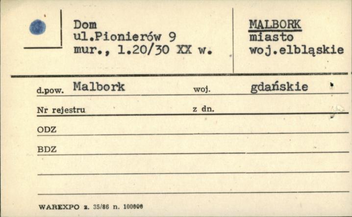 dom, skan 1