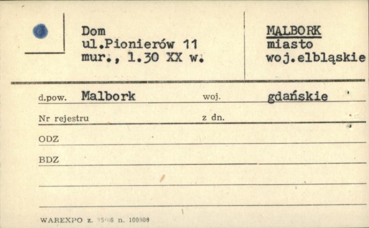 dom, skan 1