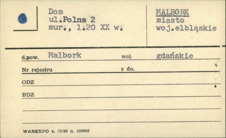 dom, skan 1