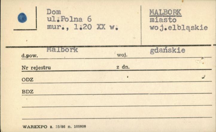 dom, skan 1