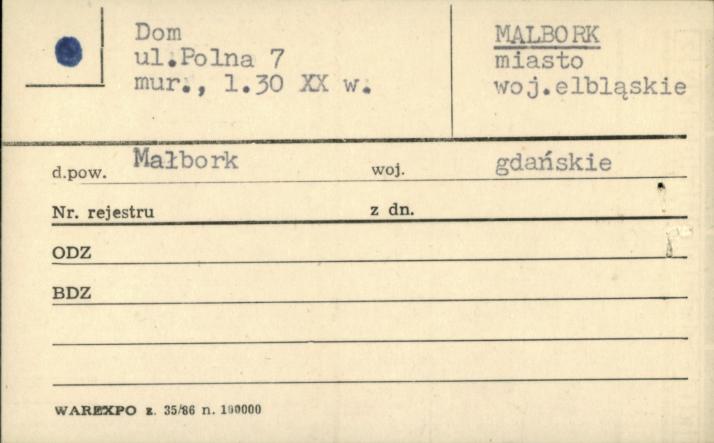 dom, skan 1