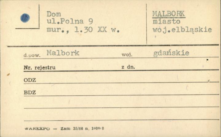 dom, skan 1
