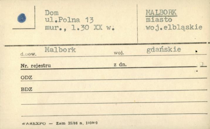 dom, skan 1