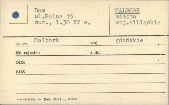 dom, skan 1