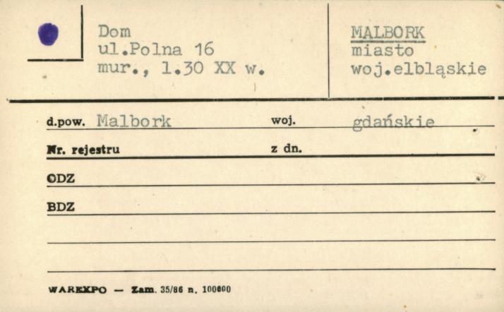 dom, skan 1