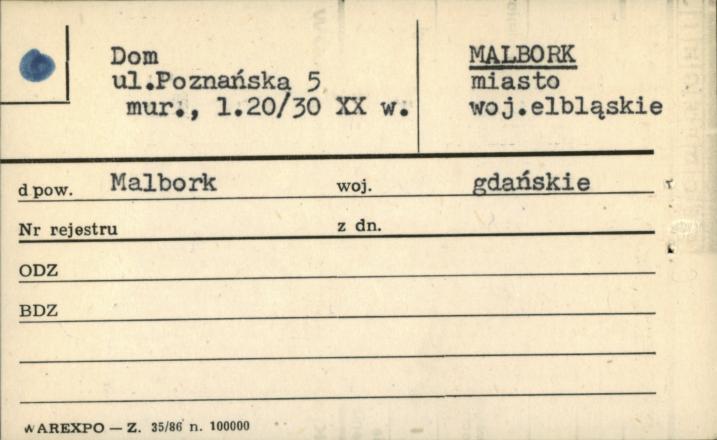 dom, skan 1