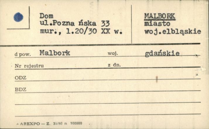 dom, skan 1