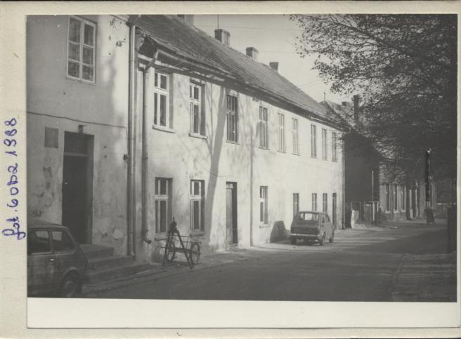 słodownia w zespole klasztornym kartuzów, ob. dom mieszkalny, skan 2