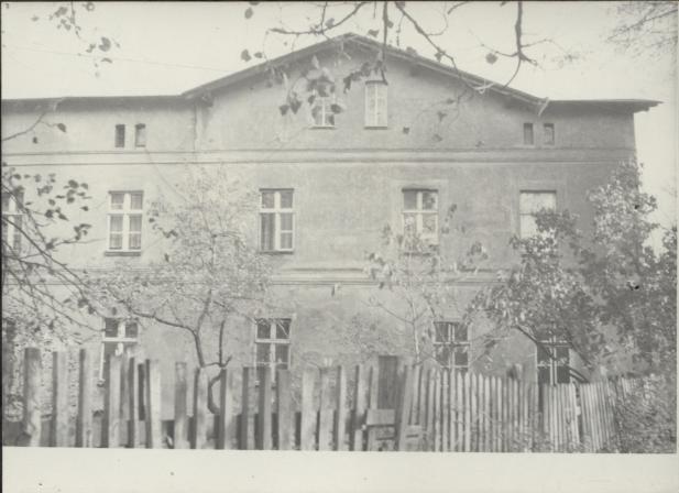 browar w zespole klasztornym kartuzów, ob. dom mieszkalny, skan 6