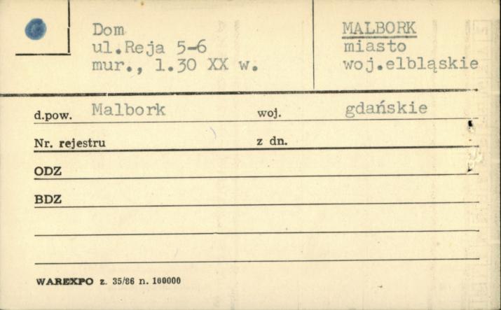 dom, skan 1