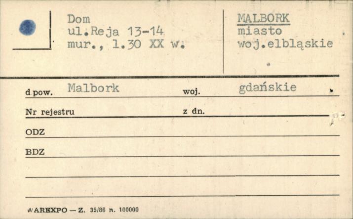 dom, skan 1
