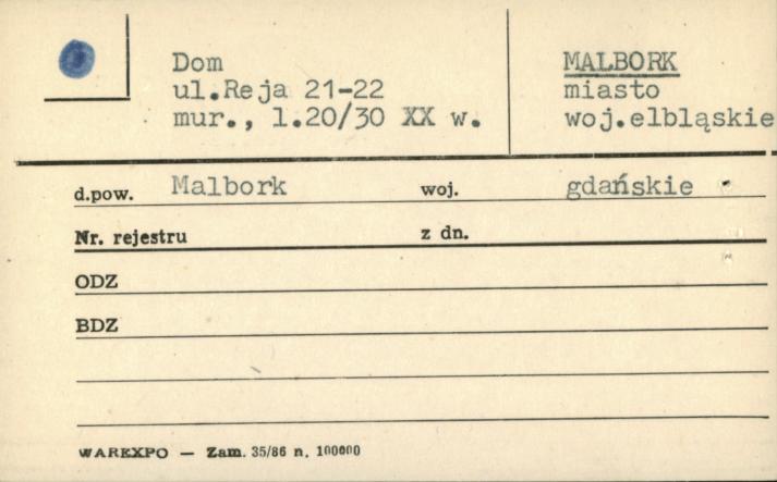 dom, skan 1