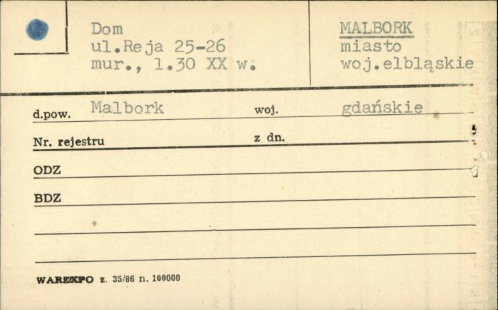 dom, skan 1