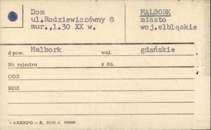 dom, skan 1