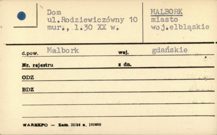 dom, skan 1