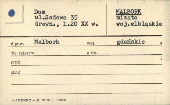 dom, skan 1